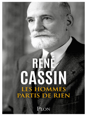 cover image of Les Hommes partis de rien--Nouvelle édition avec une préface inédite d'Emmanuel Decaux